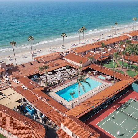 La Jolla Beach & Tennis Club Сан-Диего Экстерьер фото