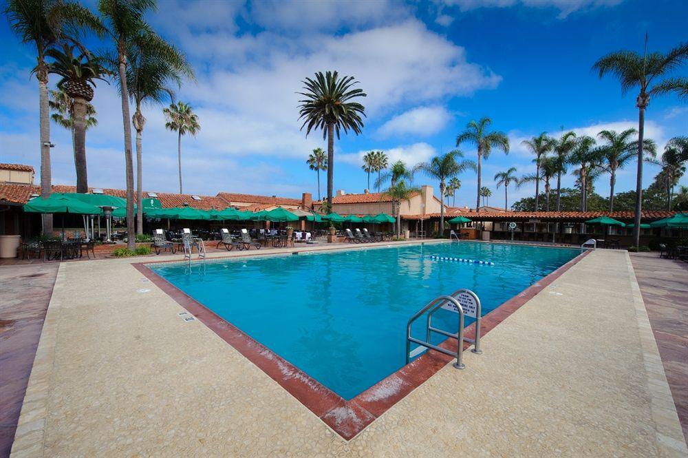La Jolla Beach & Tennis Club Сан-Диего Экстерьер фото