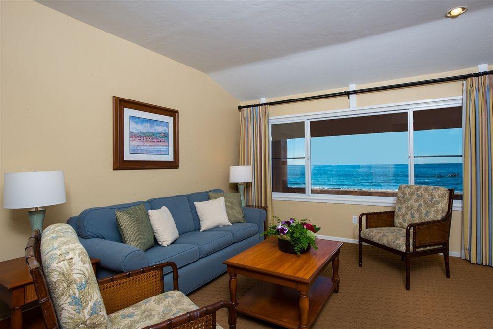 La Jolla Beach & Tennis Club Сан-Диего Экстерьер фото
