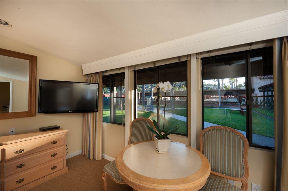 La Jolla Beach & Tennis Club Сан-Диего Экстерьер фото