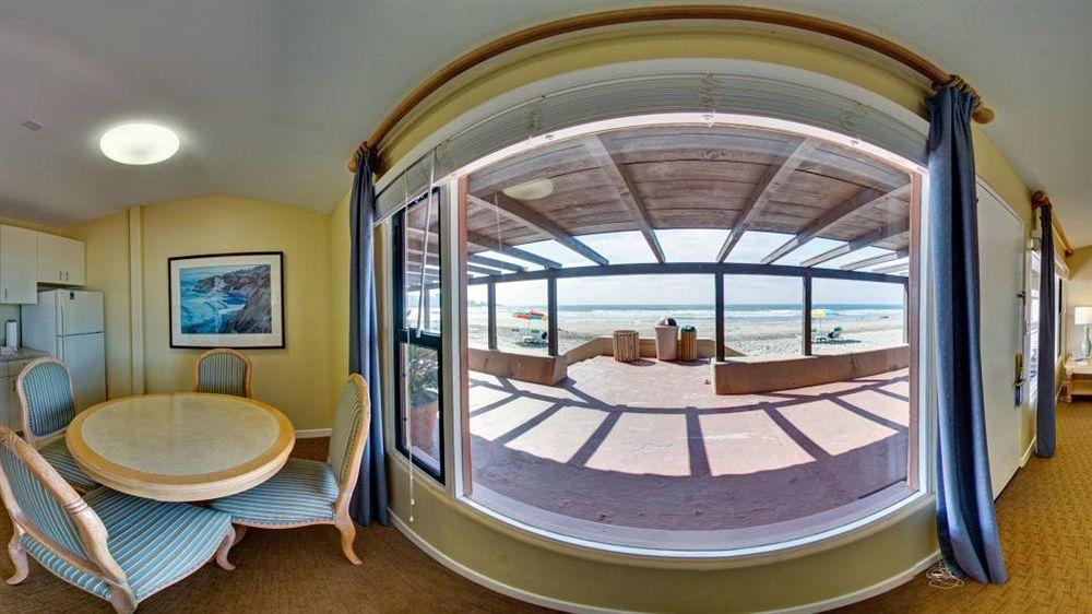 La Jolla Beach & Tennis Club Сан-Диего Экстерьер фото
