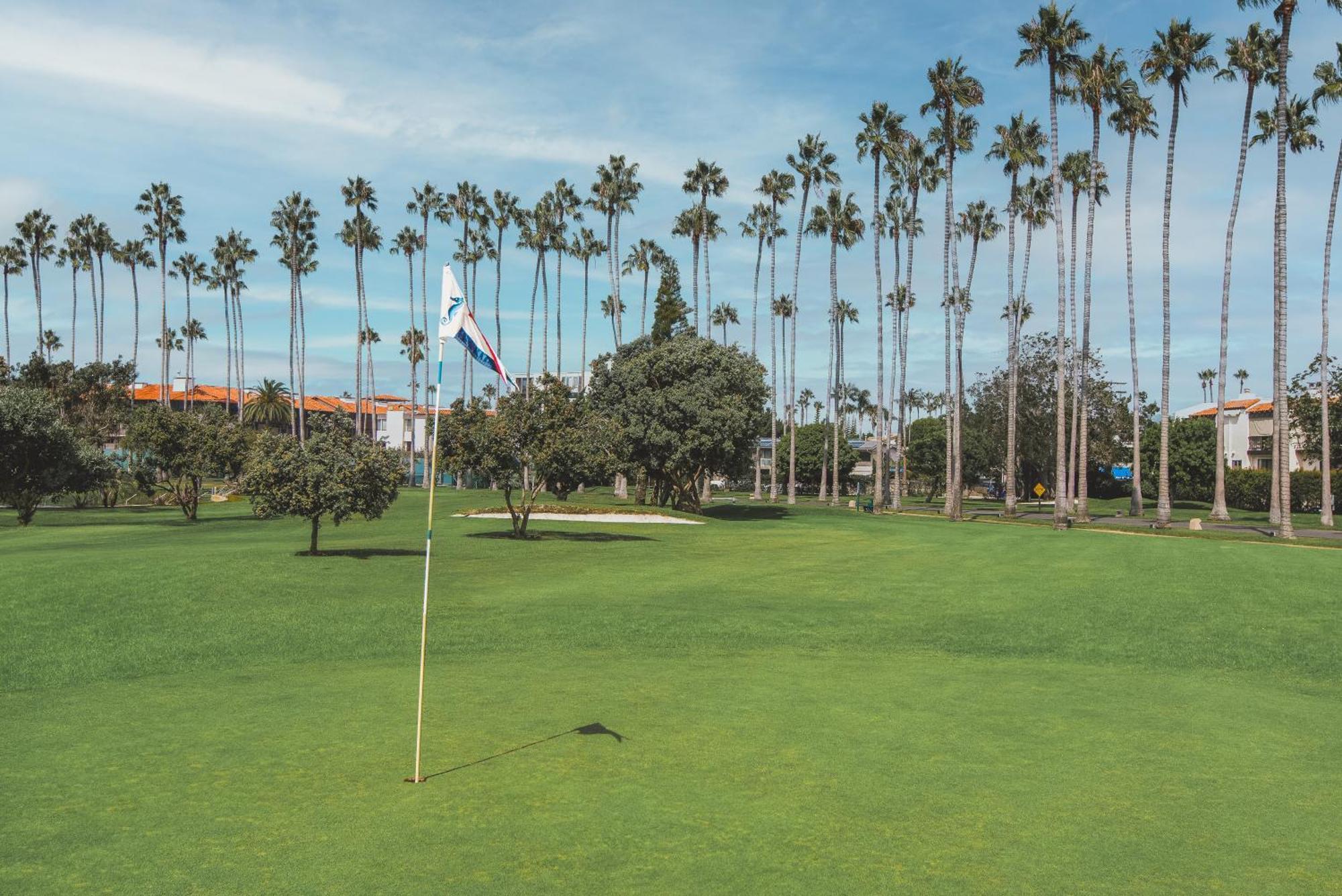 La Jolla Beach & Tennis Club Сан-Диего Экстерьер фото