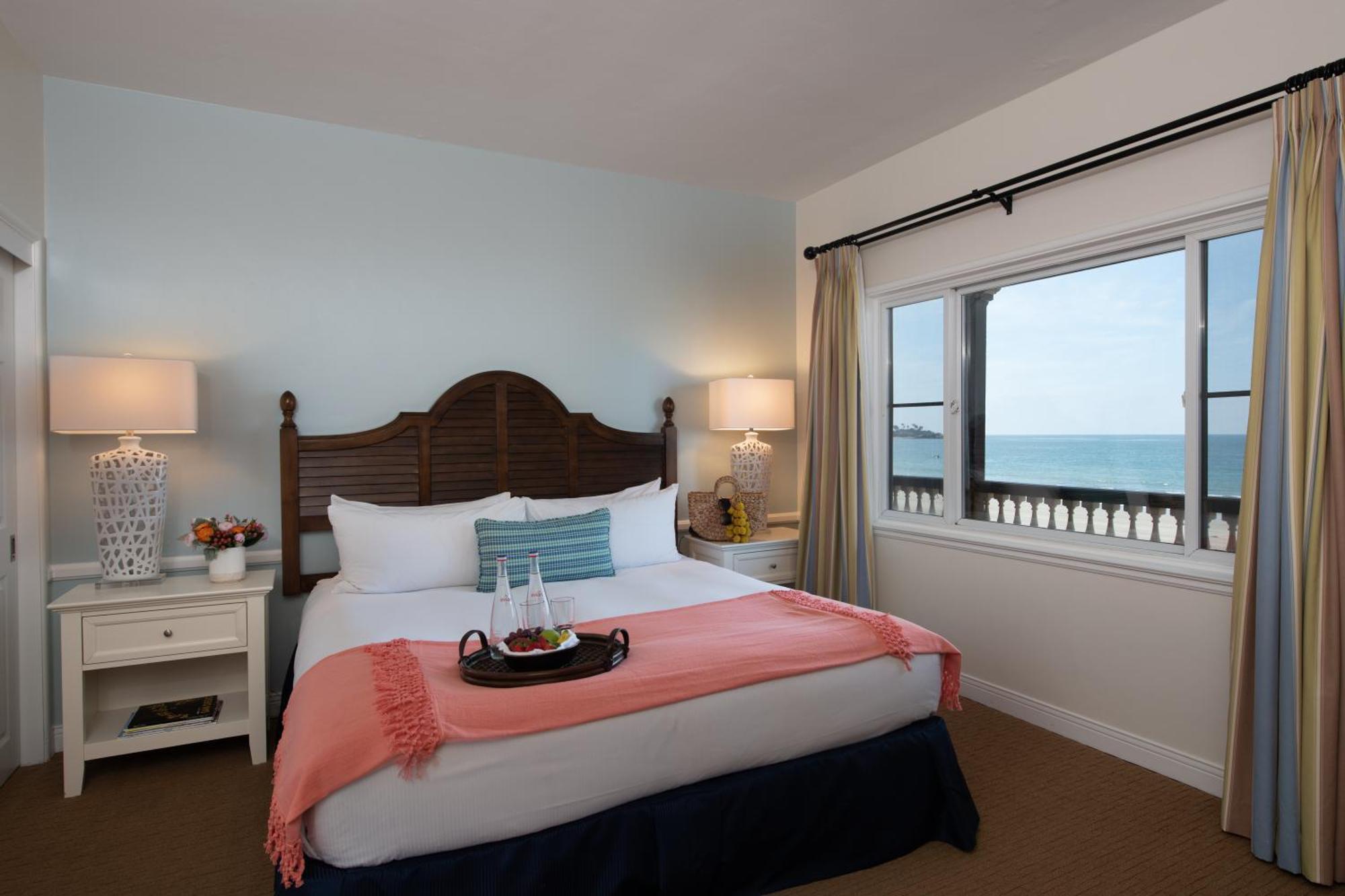 La Jolla Beach & Tennis Club Сан-Диего Экстерьер фото