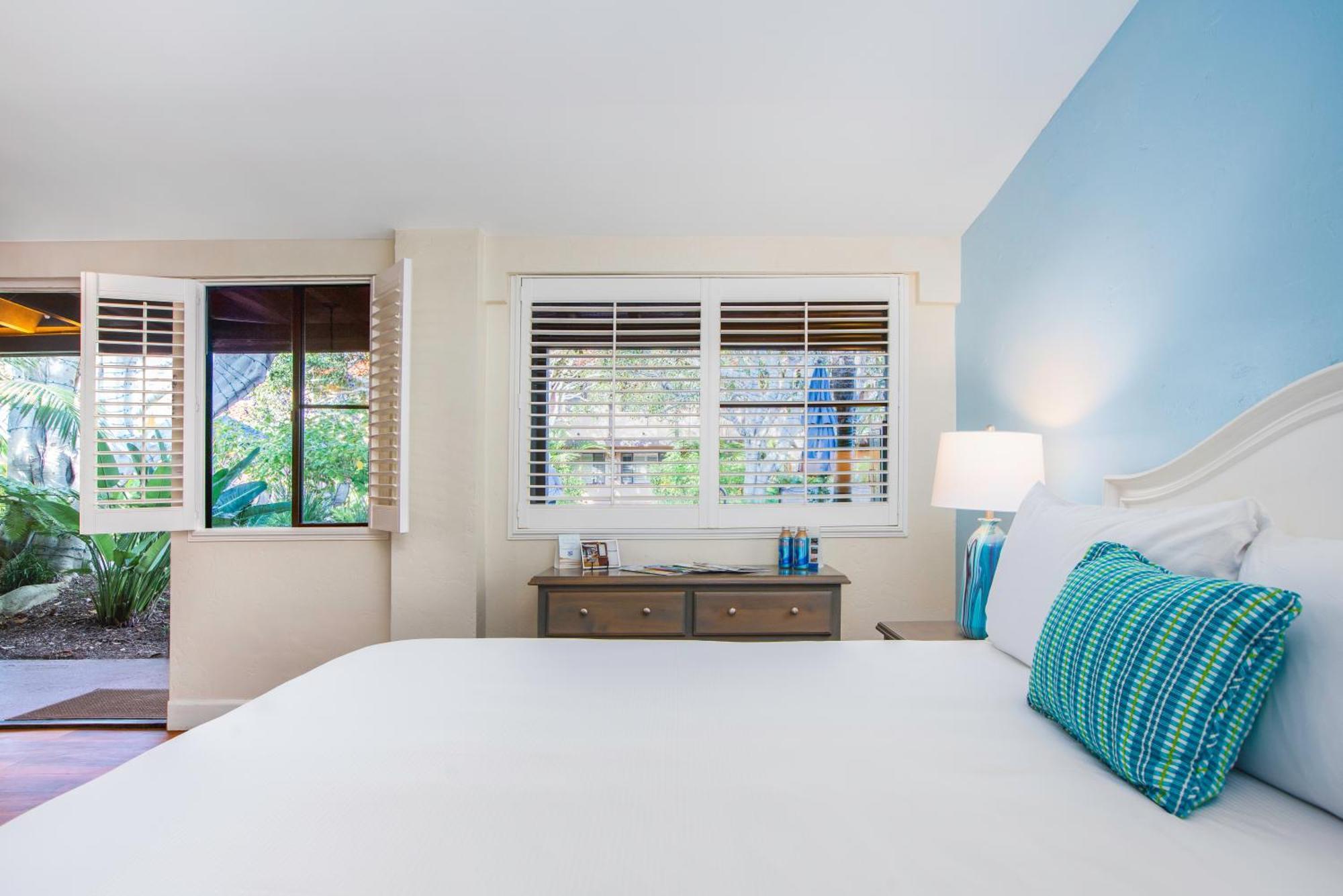 La Jolla Beach & Tennis Club Сан-Диего Экстерьер фото