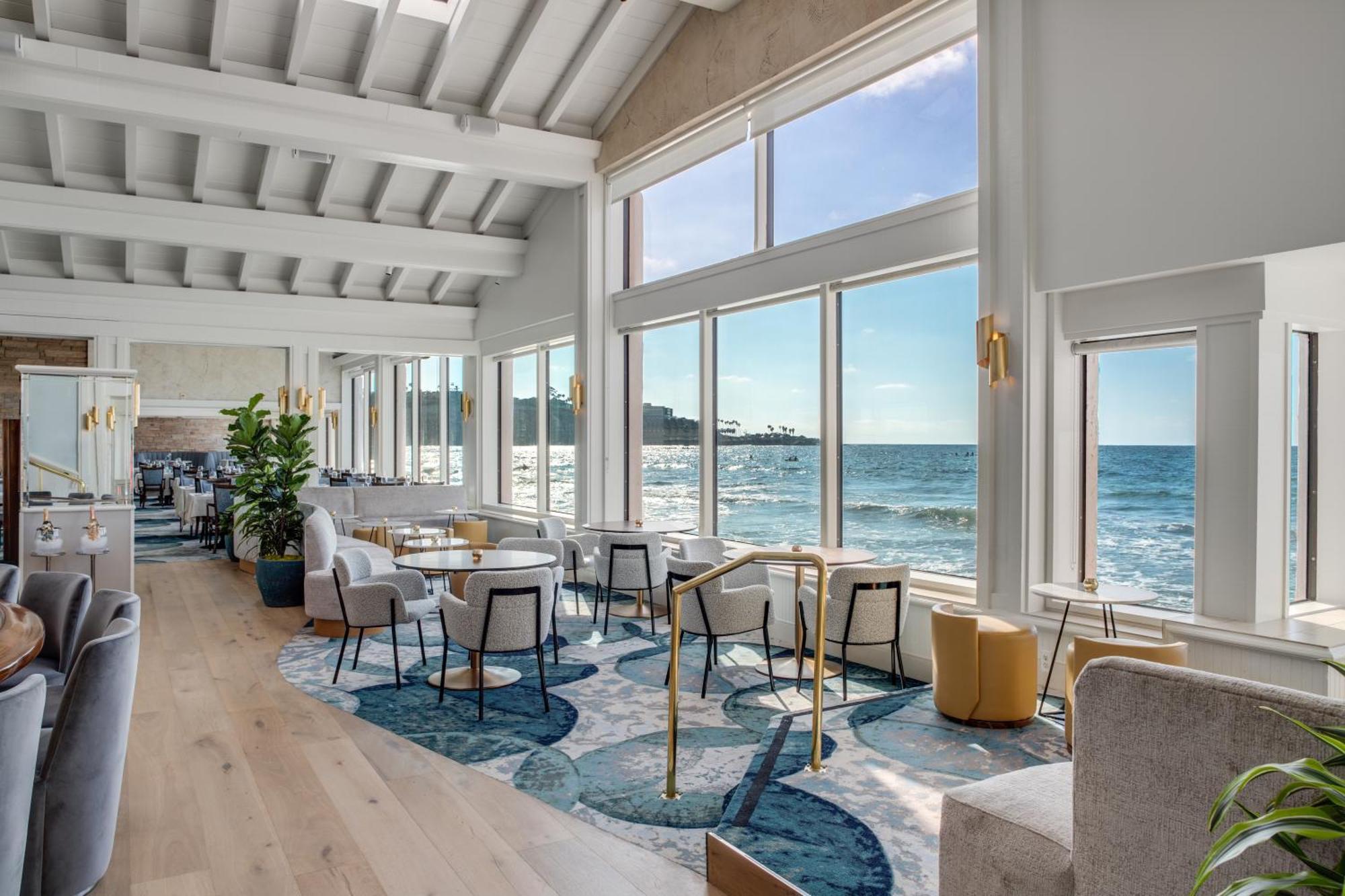 La Jolla Beach & Tennis Club Сан-Диего Экстерьер фото