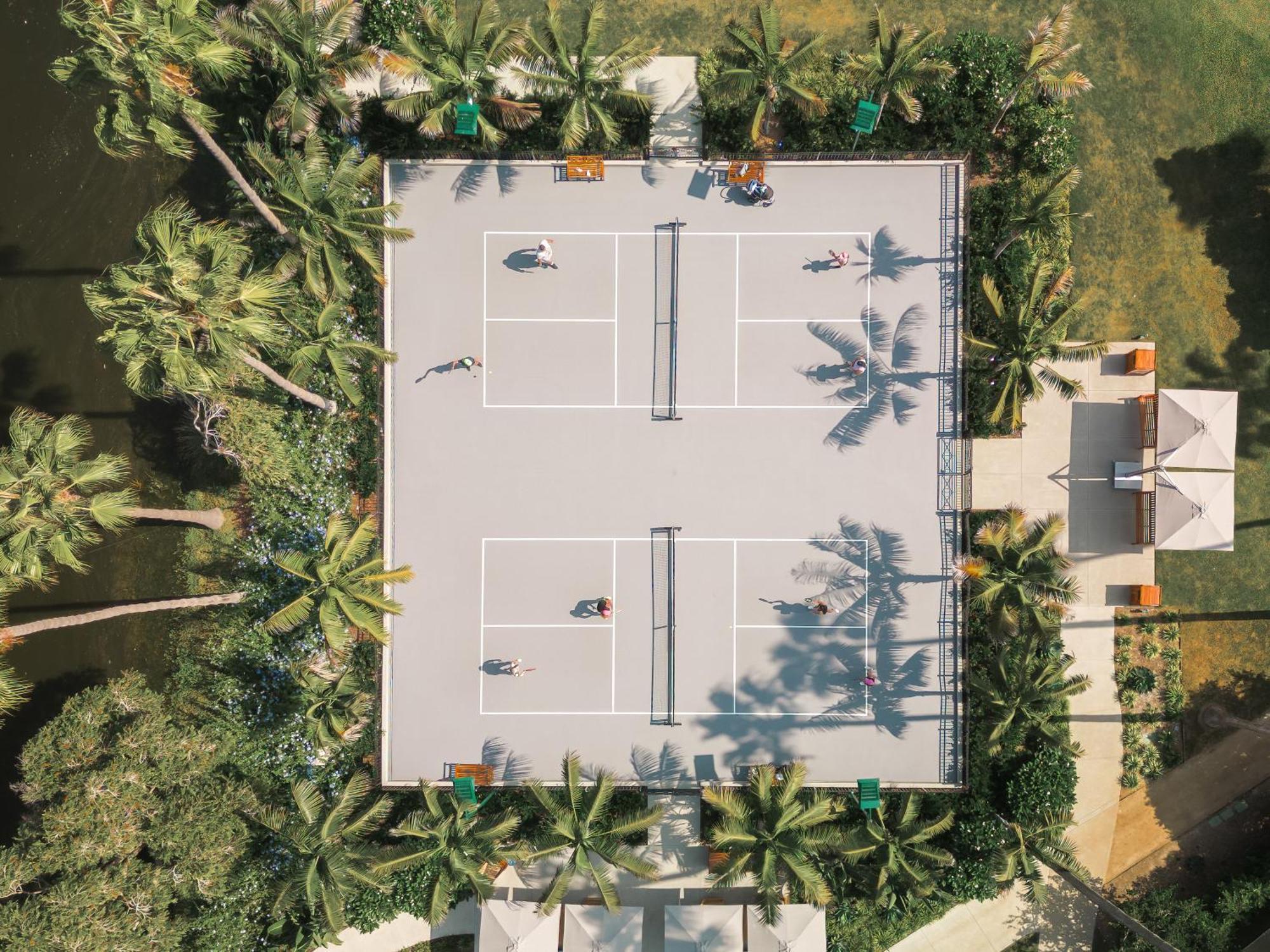 La Jolla Beach & Tennis Club Сан-Диего Экстерьер фото