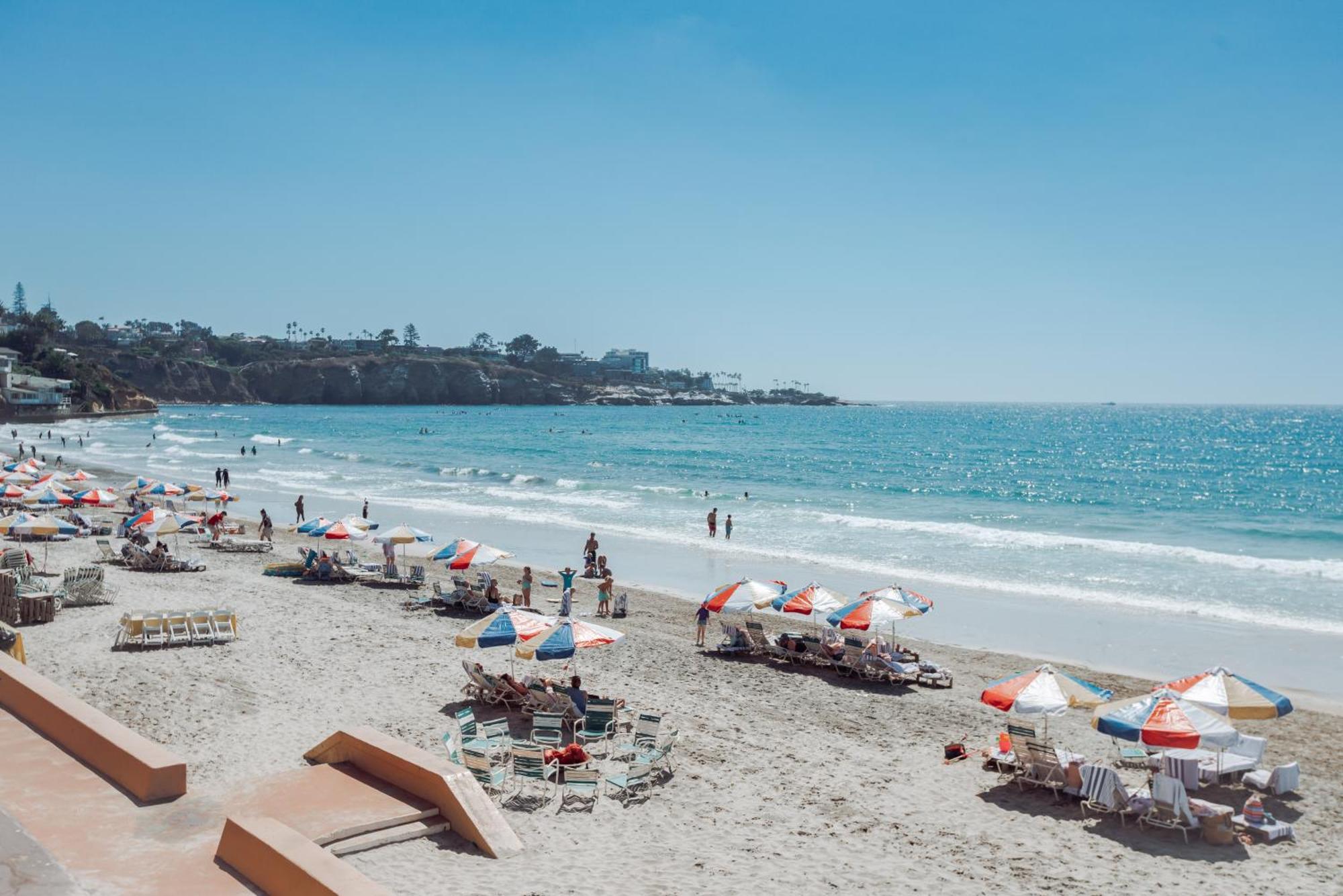 La Jolla Beach & Tennis Club Сан-Диего Экстерьер фото