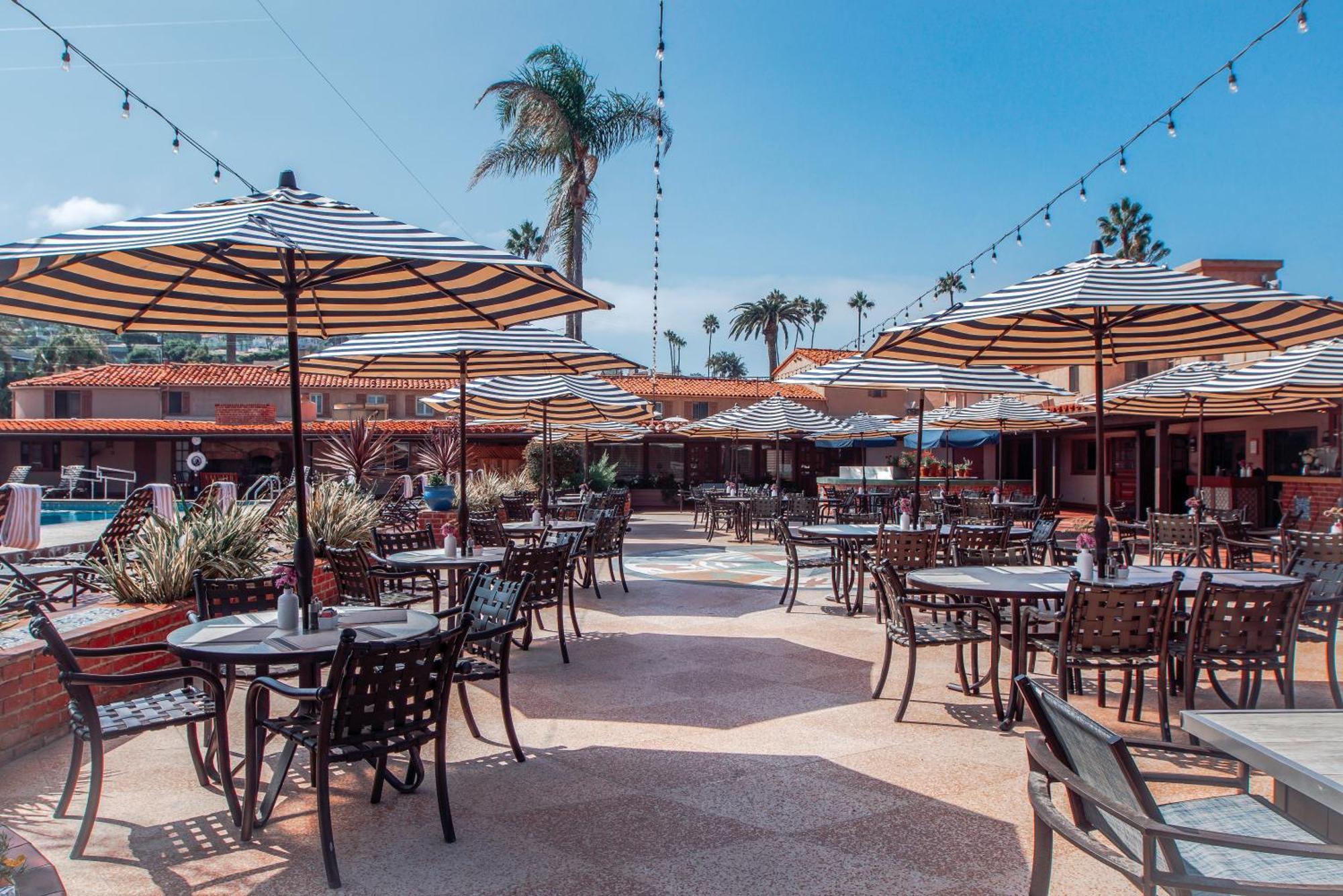 La Jolla Beach & Tennis Club Сан-Диего Экстерьер фото