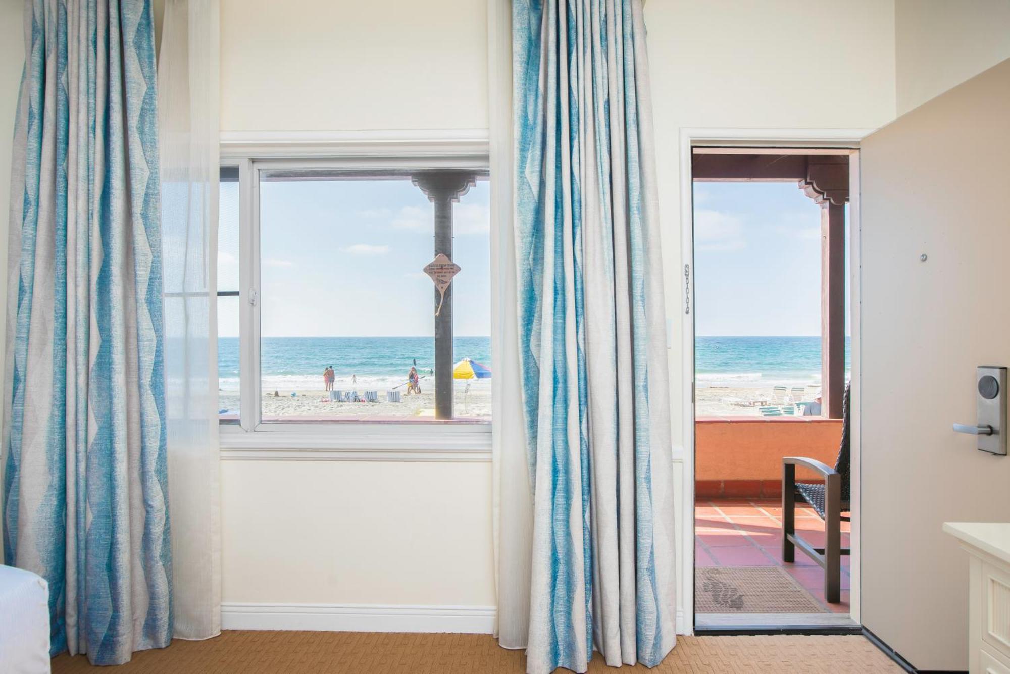 La Jolla Beach & Tennis Club Сан-Диего Экстерьер фото