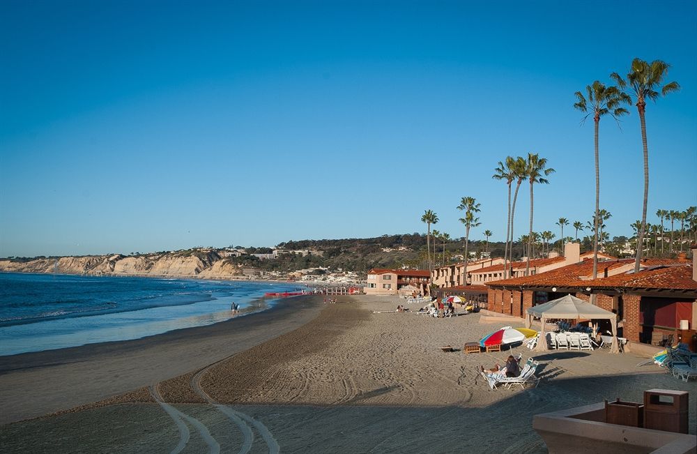 La Jolla Beach & Tennis Club Сан-Диего Экстерьер фото