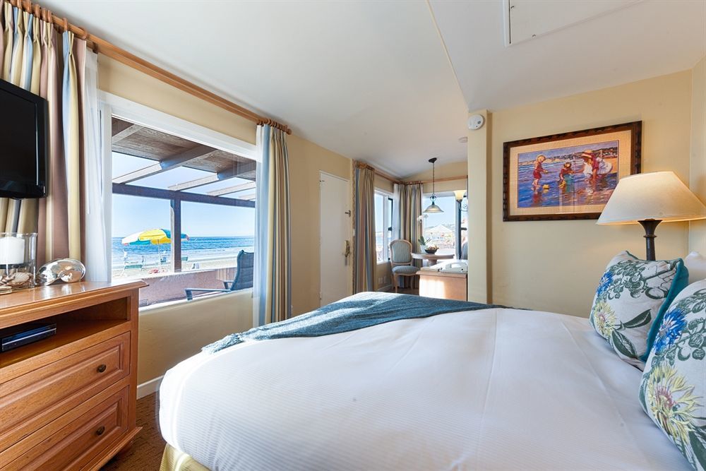 La Jolla Beach & Tennis Club Сан-Диего Экстерьер фото