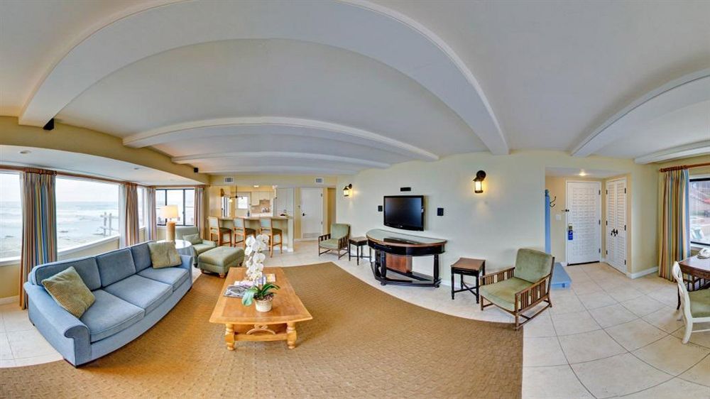 La Jolla Beach & Tennis Club Сан-Диего Экстерьер фото