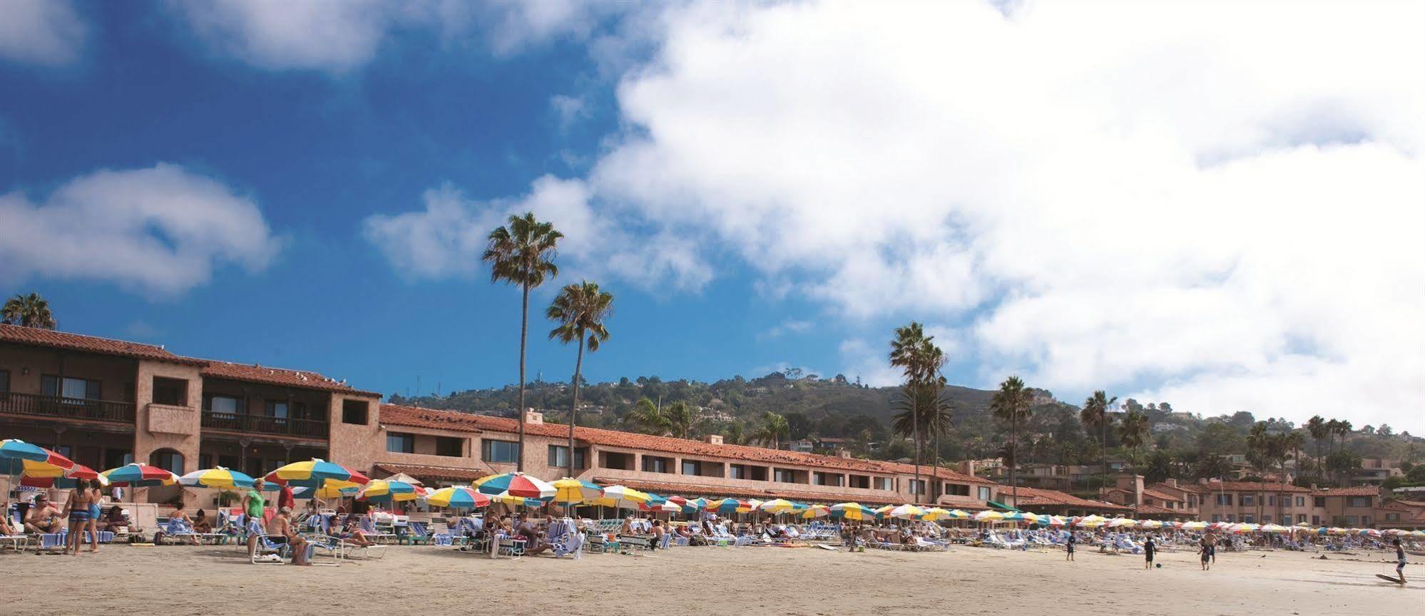 La Jolla Beach & Tennis Club Сан-Диего Экстерьер фото