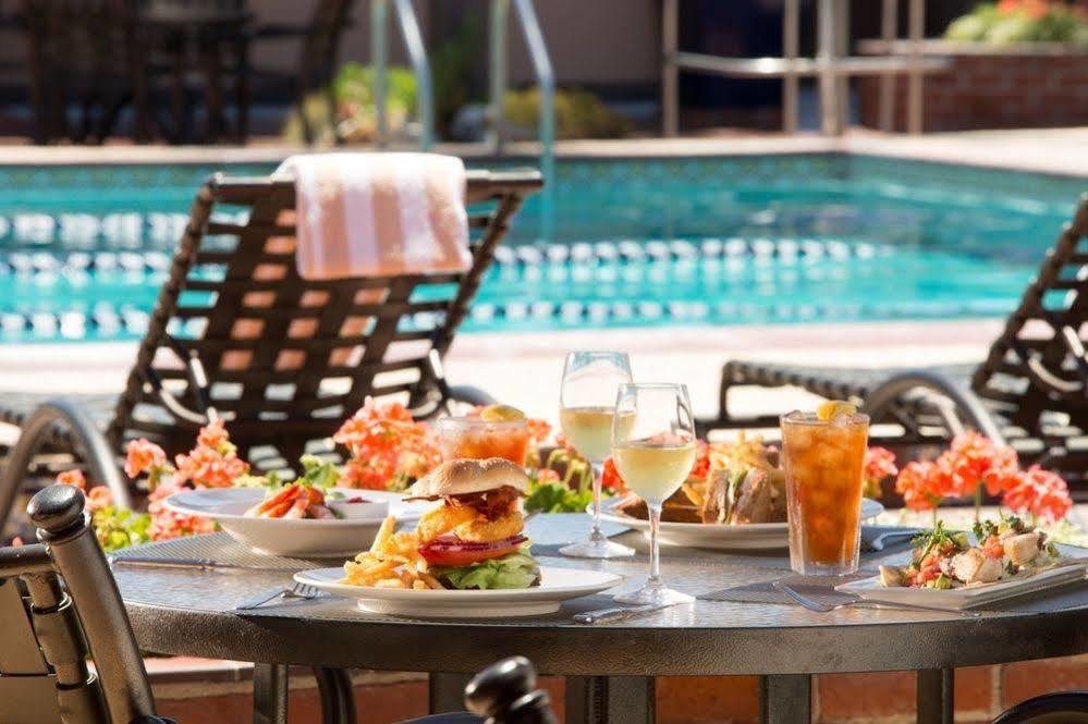 La Jolla Beach & Tennis Club Сан-Диего Экстерьер фото